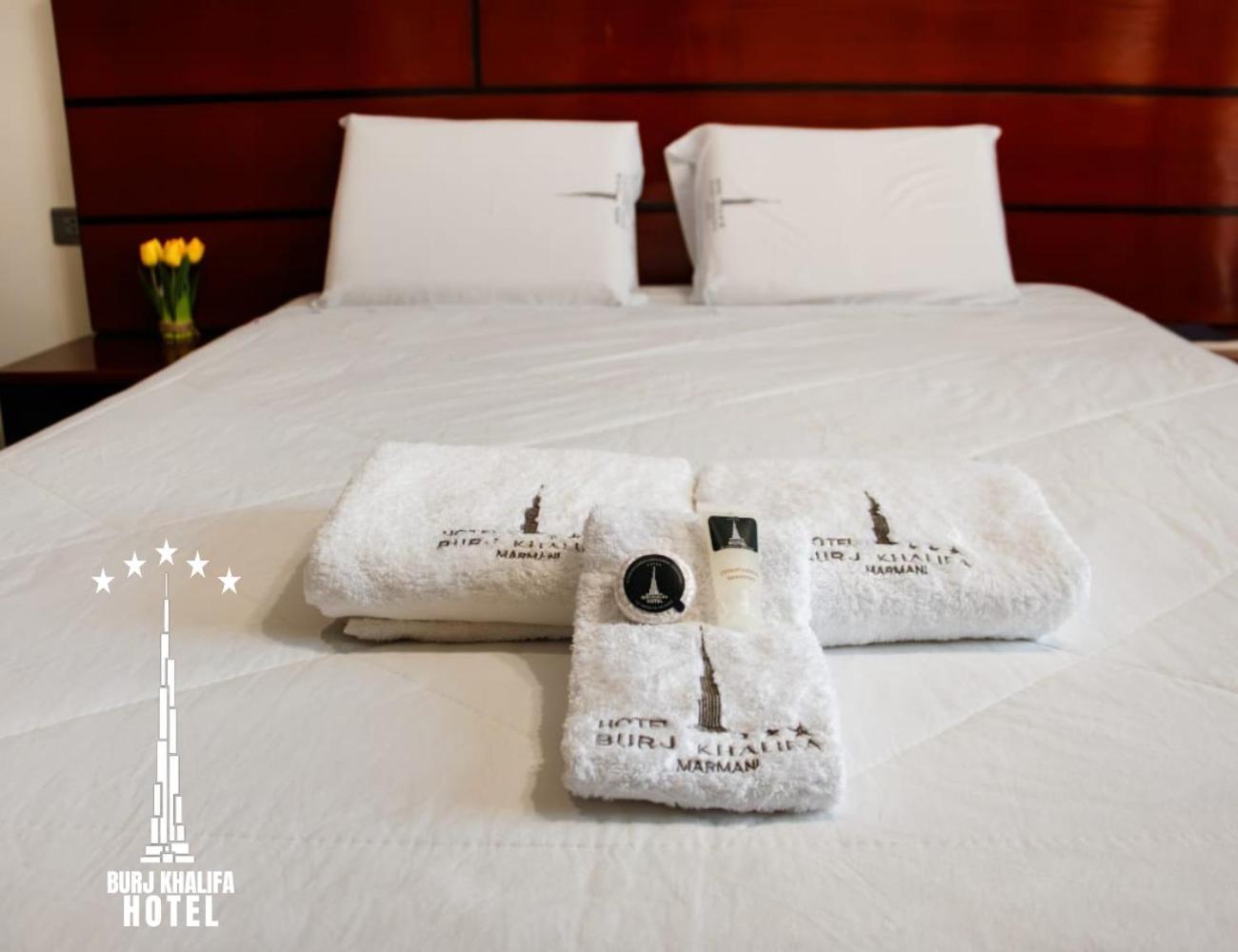 Hotel Burj Khalifa Quillabamba Kültér fotó