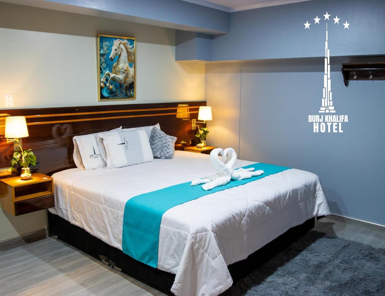 Hotel Burj Khalifa Quillabamba Kültér fotó