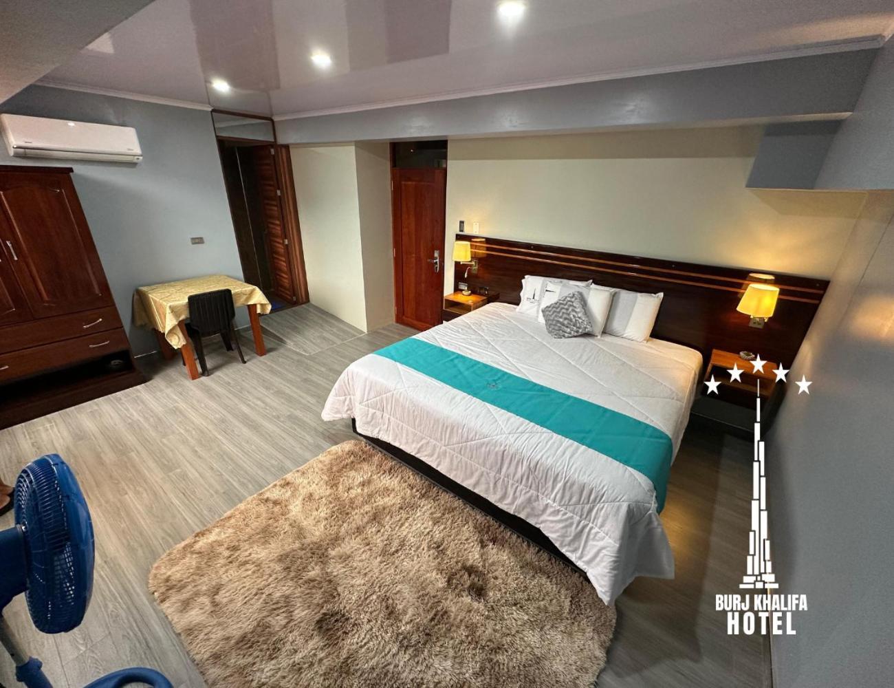 Hotel Burj Khalifa Quillabamba Kültér fotó