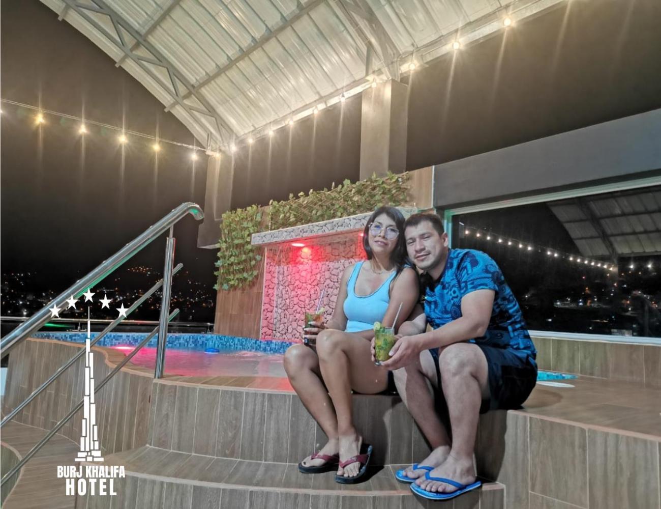 Hotel Burj Khalifa Quillabamba Kültér fotó